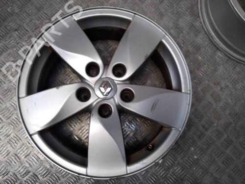 Rim RENAULT MEGANE III Coupe (DZ0/1_)  | BP22971167C45 