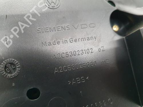 Instrument cluster VW GOLF V (1K1)  | BP9718561C47 