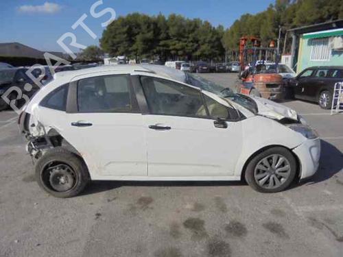 Left front driveshaft CITROËN C3 II (SC_) | BP3713350M38