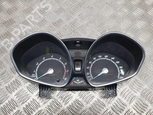 Used Instrument cluster FORD FIESTA VI (CB1, CCN) [2008-2017]  13751902