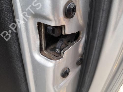 Højre fortil lås FORD FIESTA V (JH_, JD_) 1.4 16V (80 hp) 31833516