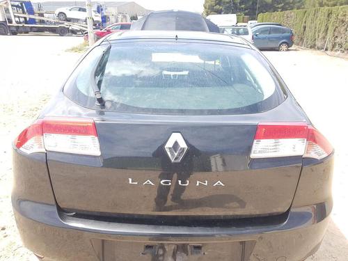 Used Tailgate RENAULT LAGUNA III (BT0/1) 2.0 dCi (BT01, BT08, BT09, BT0E, BT0K, BT12, BT1C, BT1D,... (150 hp) 25337906