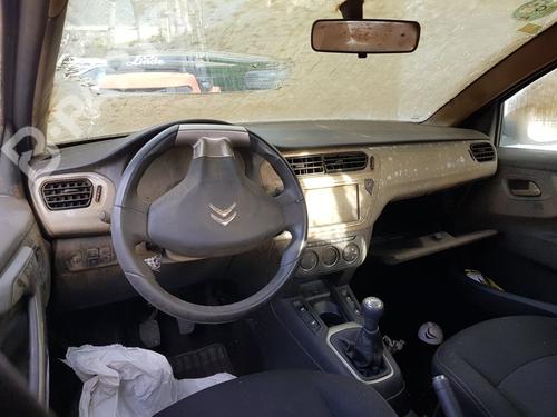 Left front seat CITROËN C4 II (NC_) 1.6 BlueHDi 100 | BP11141933C15  - Image 5