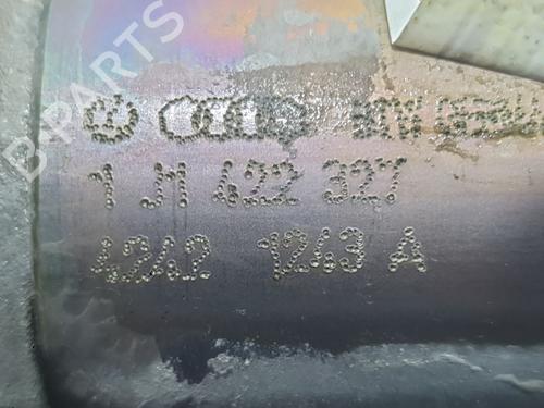 Steering rack SEAT LEON (1M1) 1.9 TDI | BP35987103M22  - Image 6