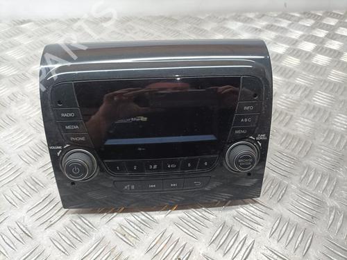 Used Radio CITROËN JUMPER II Platform/Chassis 2.2 BlueHDi 140 (140 hp) 19270531