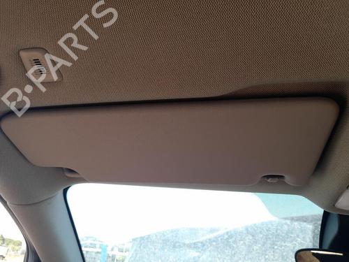 Venstre solskjerm BMW 2 Active Tourer (F45) 218 i (136 hp) 26737878