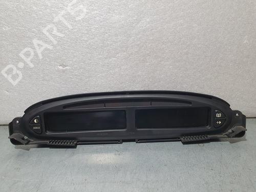 Used Instrument cluster CITROËN XSARA PICASSO (N68) 1.6 HDi (109 hp) 13249236