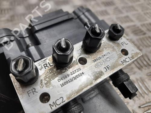 ABS pump KIA OPTIMA (JF)  | BP6442716M43 