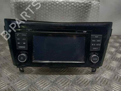 Elektronisk modul NISSAN X-TRAIL III (T32_, T32R, T32RR) 1.6 dCi (T32) (130 hp) 21493207