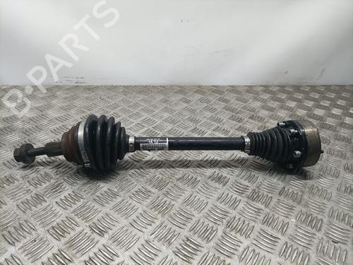 Used Left front driveshaft VW GOLF V (1K1) [2003-2010]  4550845