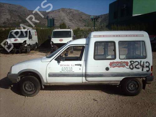 Right mirror CITROËN C15 Box Body/MPV (VD_)  | BP181173C27 