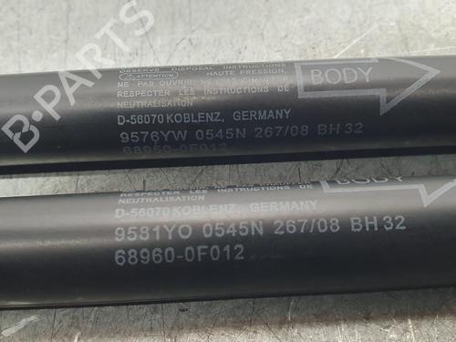 Tailgate lift support TOYOTA COROLLA Verso (ZER_, ZZE12_, R1_) 2.2 D-4D (AUR10_, AUR10R) | BP14012427C138 