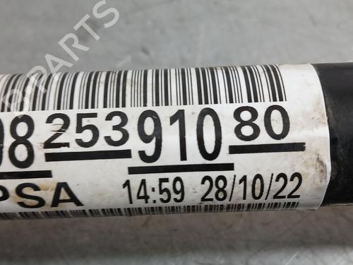 Left front driveshaft OPEL CORSA F (P2JO) 1.2 (68) | BP29811254M38 - Image 4