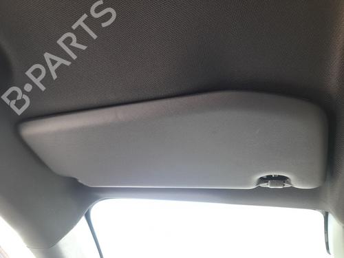 Used Left sun visor Left sun visor PEUGEOT 208 II (UB_, UP_, UW_, UJ_) 1.2 PureTech 100 (101 hp) 34157629 34157629
