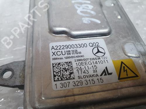Xenon ballast MERCEDES-BENZ GLA-CLASS (X156) GLA 200 (156.943) | BP13540675C53 