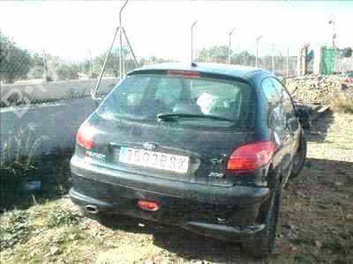 Climate control PEUGEOT 206 Hatchback (2A/C)  | BP872901I5 