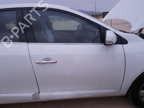 Right front door RENAULT FLUENCE (L3_) 1.5 dCi (L30B) BP28188455C3