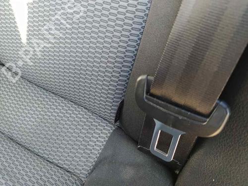 Used Rear left seatbelt VW POLO V (6R1, 6C1) 1.2 (70 hp) 24672895