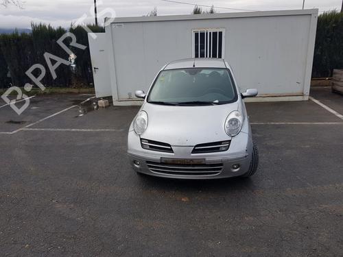 Electronic module NISSAN MICRA III (K12)  | BP11808445M83 