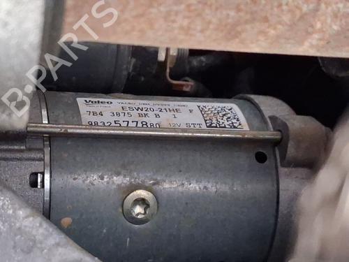 Used Starter Starter 37800284 37800284