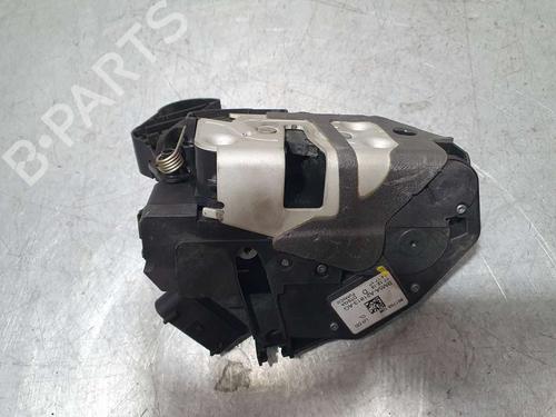 Front left lock FORD FOCUS III  | BP16828190C98 