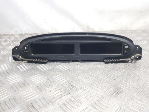 Used Instrument cluster CITROËN XSARA PICASSO (N68) 2.0 HDi (90 hp) 26454704