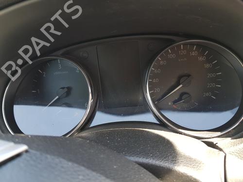 Used Instrument cluster NISSAN QASHQAI II SUV (J11, J11_) [2013-2025]  12505432