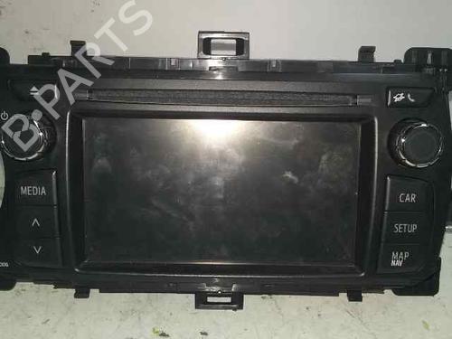 Used Electronic module Electronic module TOYOTA YARIS (_P13_) [2010-2020] 216692 216692
