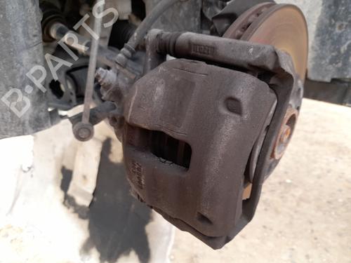 Used Left front brake caliper PEUGEOT PARTNER Box Body/MPV (K9) 1.5 BlueHDi 100 (102 hp) 29885308