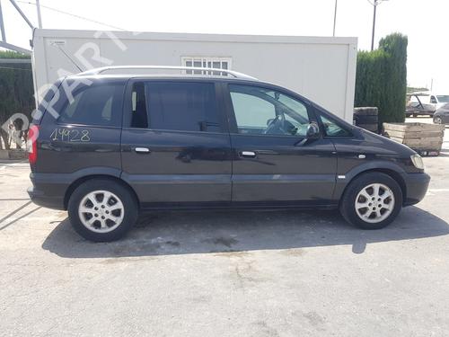 Starter OPEL ZAFIRA A MPV (T98)  | BP13939469M8 