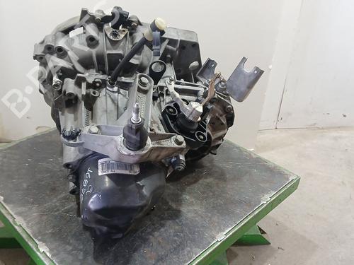 Used Gearbox RENAULT MEGANE II (BM0/1_, CM0/1_) 1.5 dCi (BM0F, BM0T, BM2B, CM0F, CM0T) (82 hp) 27324390
