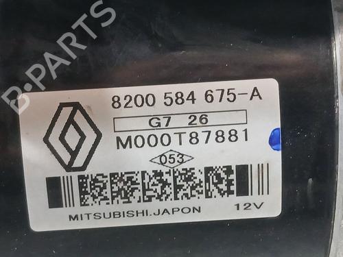 Starter RENAULT LAGUNA III (BT0/1) 1.5 dCi (BT00, BT0A, BT0T, BT1J) | BP36140205M8  - Image 5