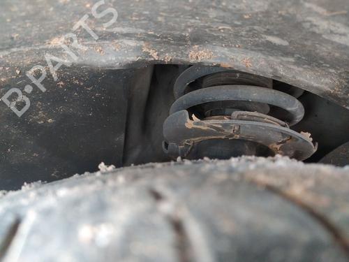 Used Left front shock absorber FORD TRANSIT COURIER B460 Box Body/MPV 1.5 TDCi (75 hp) 24867032
