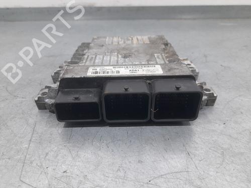 Engine control unit (ECU) FORD FOCUS III 1.6 TDCi | BP32504739M57