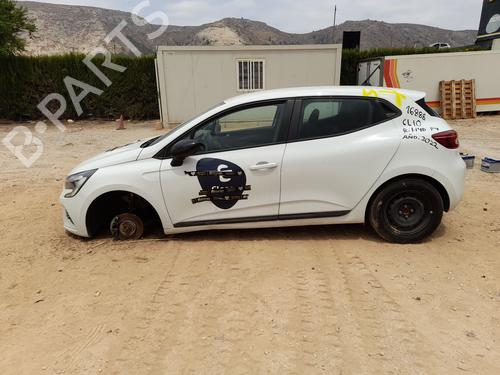 Brugte RENAULT CLIO V (B7_) 1.0 LPG (B7MT) (101 hp) 2990114