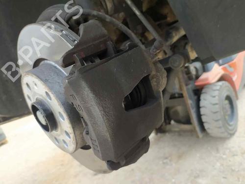 Used Right front brake caliper VW GOLF VI (5K1) 1.6 TDI (105 hp) 22638419