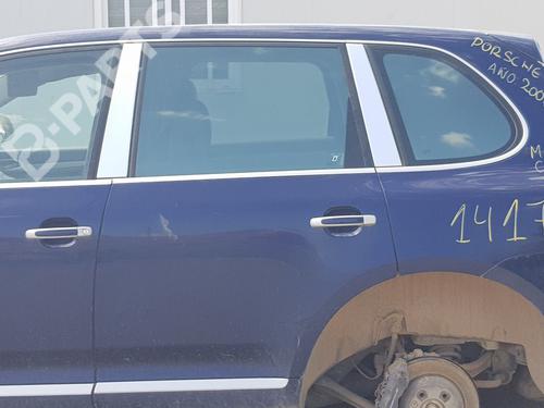 Left rear door PORSCHE CAYENNE (9PA)  TOCADA