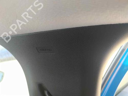 Høyre gardin kollisjonspute PEUGEOT 208 II (UB_, UP_, UW_, UJ_)  | BP23537025C12 
