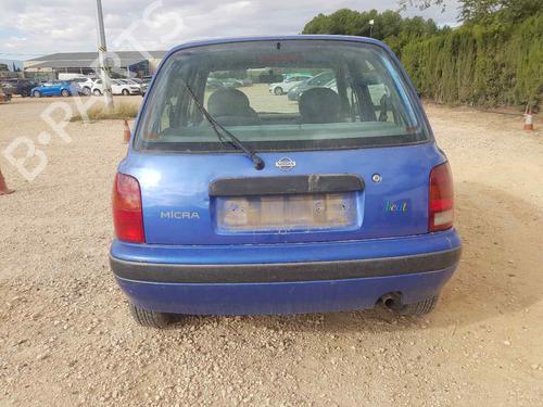 Engine NISSAN MICRA II (K11)  | BP20664539M1 