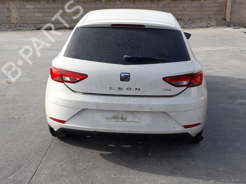 Rear parcel shelf SEAT LEON (5F1) 1.6 TDI | BP34244553C85  - Image 5