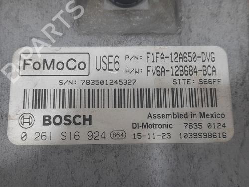 Engine control unit (ECU) FORD FOCUS III 1.0 EcoBoost | BP32759937M57 - Image 4