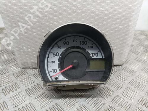 Used Instrument cluster TOYOTA AYGO (_B1_) [2005-2014]  7223032