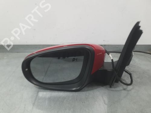 Used Left mirror Left mirror VW GOLF VI (5K1) 1.4 TSI (160 hp) 40149790 40149790