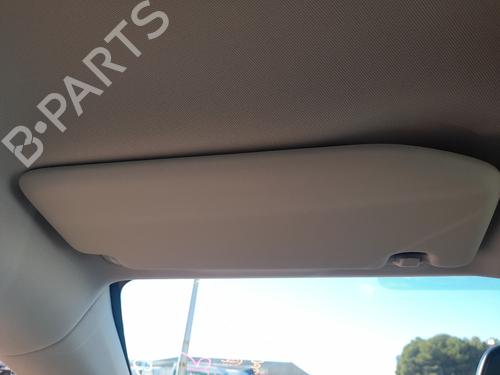 Used Left sun visor PEUGEOT 508 SW II (FC_, FJ_, F4_) 2.0 BlueHDi 160 (163 hp) 31340302