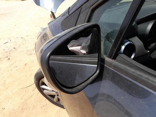 Left mirror NISSAN MICRA V (K14) 1.0 | BP29869692C26
