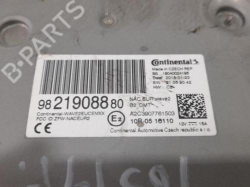 Radio CITROËN C3 AIRCROSS II (2R_, 2C_) 1.6 BlueHDi 100 (2CBHYB) (99 hp) 30058130