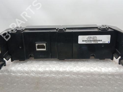 Climate control NISSAN JUKE (F16_) 1.0 | BP25158493I5 