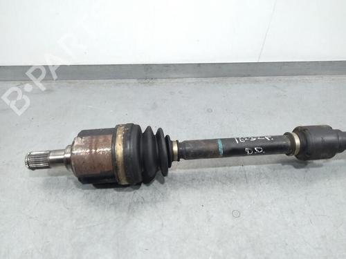 Right front driveshaft KIA SPORTAGE II (JE_, KM_) 2.0 i 16V | BP26722287M39 
