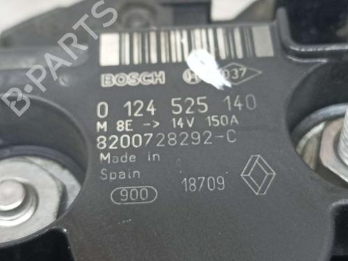 Alternator NISSAN QASHQAI / QASHQAI +2 I (J10, NJ10, JJ10E)  | BP7654404M7 