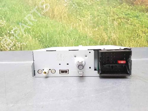 Radio CITROËN C4 II (NC_)  | BP4894590E6 